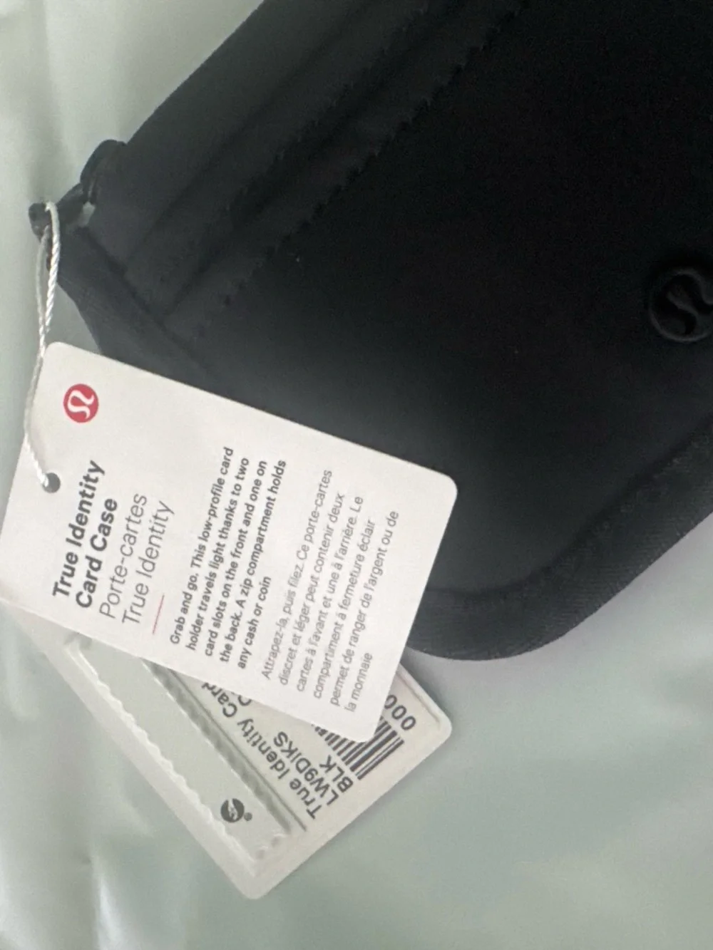 Lululemon True Identity Case